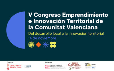 V Congreso Emprendimiento e Innovacin Territorial de la Comunitat Valenciana
