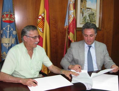 Firma Convenios