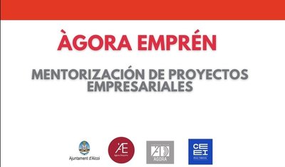 Àgora Emprén | Mentorización de proyectos empresariales