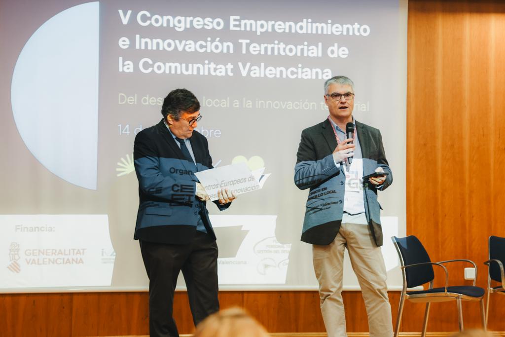 Imagen V Congreso Emprendimiento e Innovacin Territorial de la CV en ADEIT (2)[;;;][;;;]