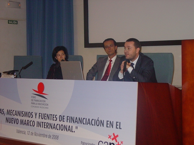 Foro Financiaci�n CV