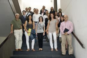 Comit organizador de Enrdate Castelln 2011
