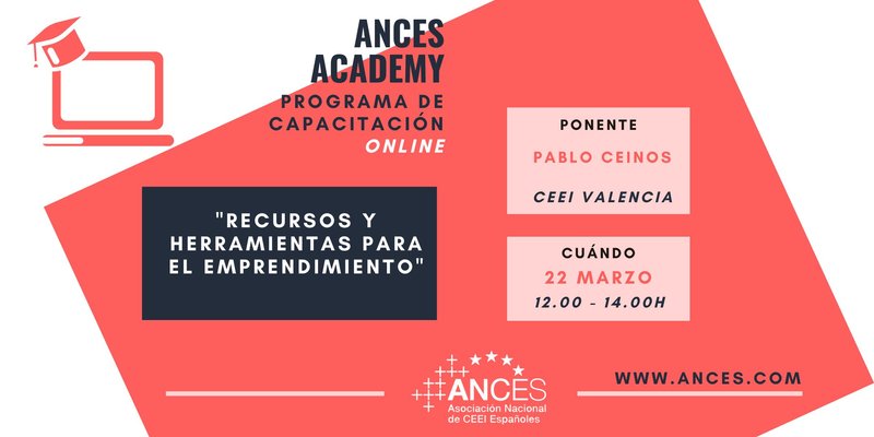 ANCES Academy Pablo 22-03