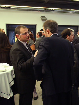 Networking sector apoyo al emprendimiento dpecv 2010 adeit