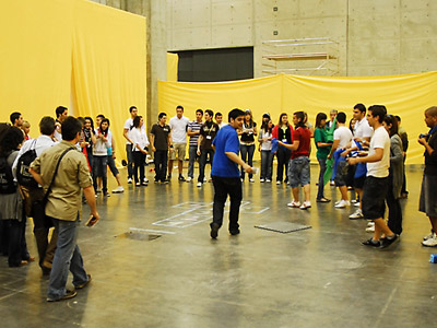 Sesión aprendizaje ciudad emprendedora dpecv 2010