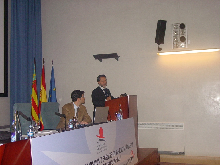 Foro Financiaci�n CV