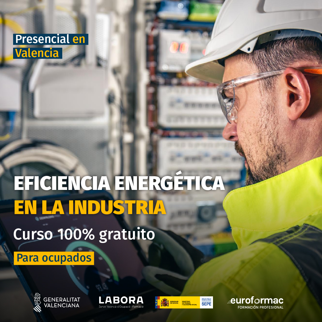 Curso de Eficiencia energ�tica en la industria