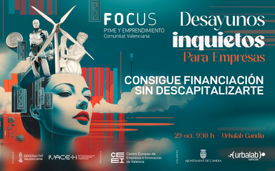 Consigue financiacin sin descapitalizarte