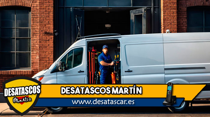Desatascos Martin