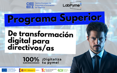 Curso Transformaci�n digital de tu empresa Valencia 2024