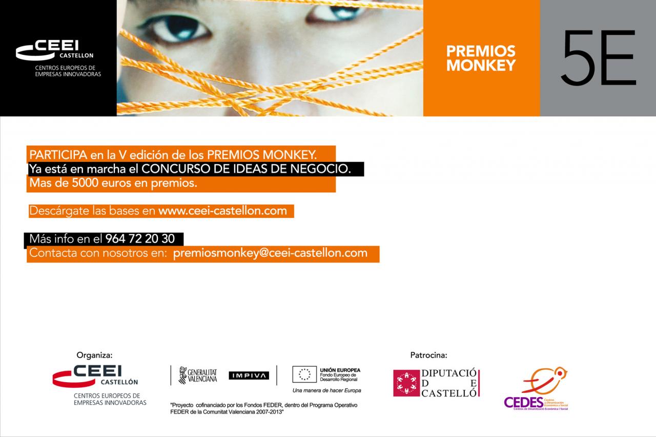 Concurso de ideas de negocio