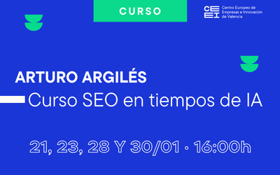 Curso SEO en tiempos de IA: Domina las tcnicas ms actuales para posicionar tu sitio web