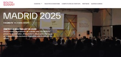 South Summit Madrid 2025