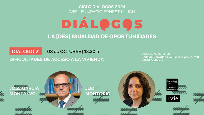 DILOGO 2: Dificultades de acceso a la vivienda