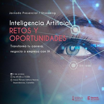 Jornada Inteligencia Artificial: Retos y Oportunidades