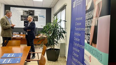 Firma convenio de colaboraci�n CEEI Valencia y ESIC