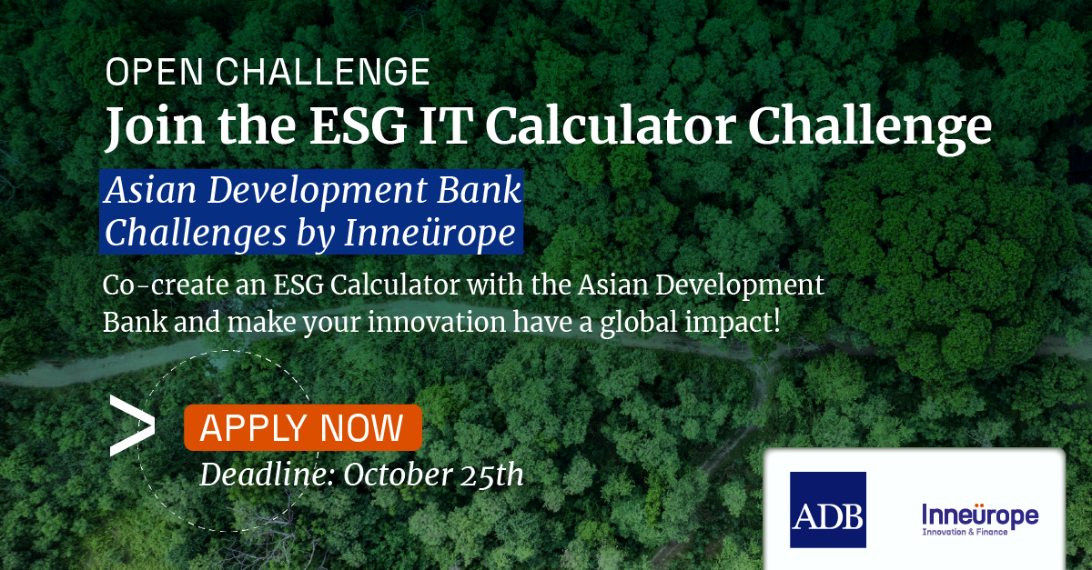 ESG IT Calculator Challenge