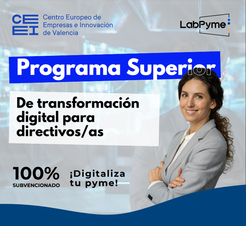 Programa Superior de transformacin digital para directivos/as 2025