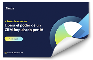 Libera el poder de un CRM impulsado por IA