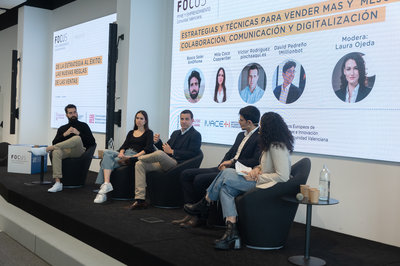 Focus Pyme CV "De la estrategia al éxito: las nuevas reglas de las ventas" (12)