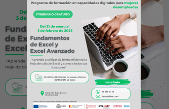 Curso Fundamentos de Excel y Excel Avanzado