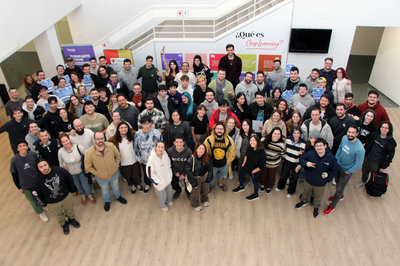 Creatividad e innovaci�n conquistan la Global Game Jam
