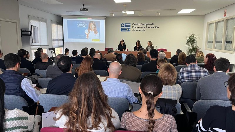 L�neas de financiaci�n p�blica en Innovaci�n para startups y pymes 2025