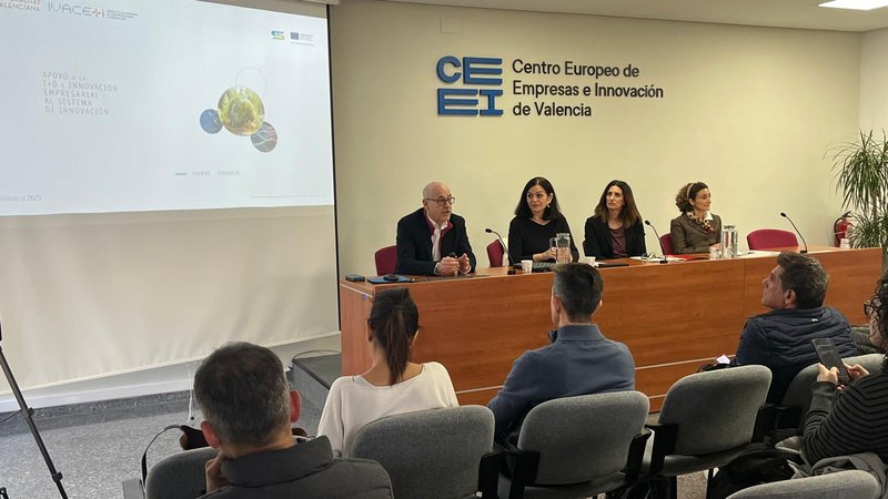 L�neas de financiaci�n p�blica en Innovaci�n para startups y pymes 2025