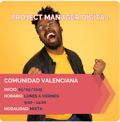 Curso mayo mañanas