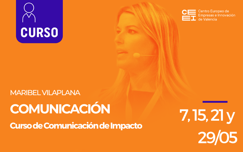 Curso Comunicacin de Impacto mayo 2025