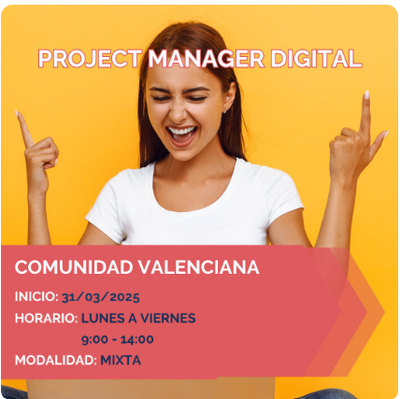 Curso Gratuito Project Manager Digital