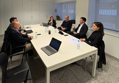 Arranca la Mesa de Innovación y Digitalización del Proyecto Objetivo Alicante de la CEV