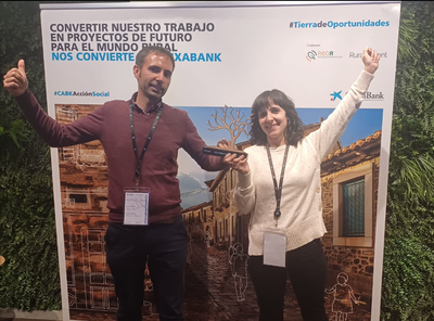  Antonio Cloquell del proyecto Or d�Olea 