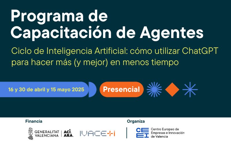 Ciclo de Inteligencia Artificial