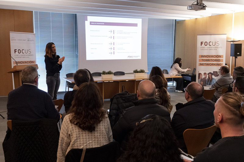 Focus Pyme sobre l�neas de financiaci�n_ponente1