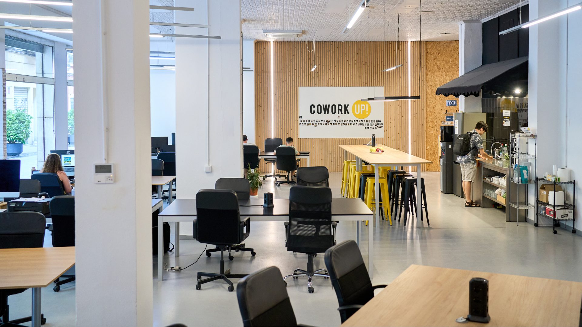 Cowork Up! Ruzafa