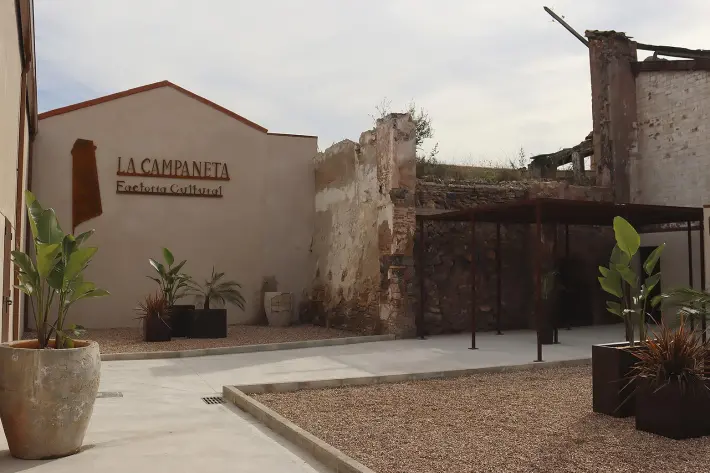 La Campaneta, factor�a cultural donde el legado hist�rico se encuentra con la innovaci�n, acoge un Focus Pyme
