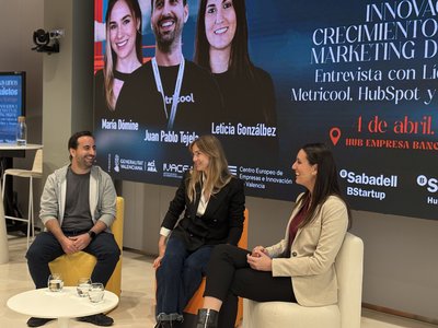 Adaptarse, medir y volver a empezar: así es como Metricool, HubSpot y Sesame revolucionan el marketing digital