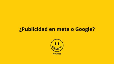 Publicidad en Meta o Google: ¿Dónde Invertir tu Presupuesto Publicitario en 2025?