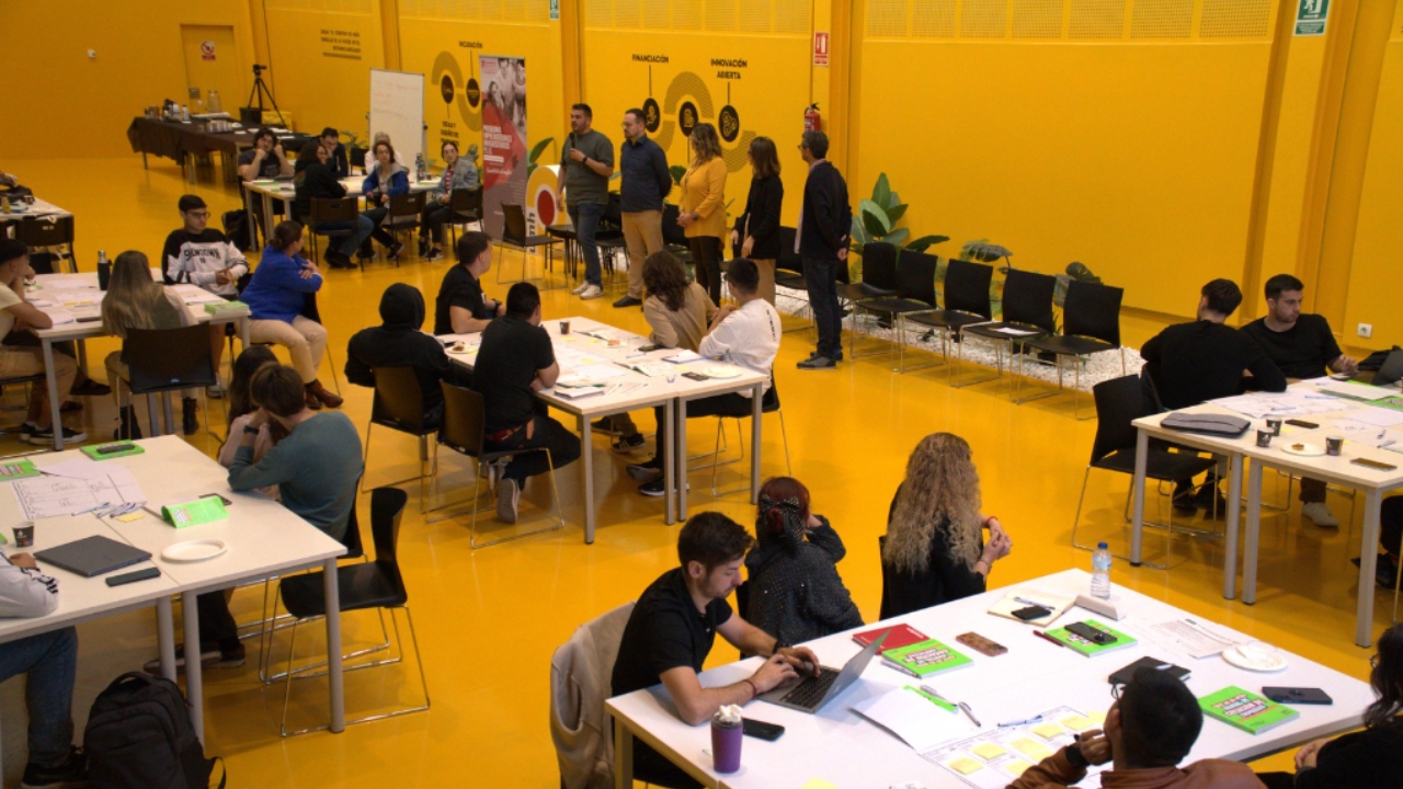 XIII EmprendeWeekend UMH