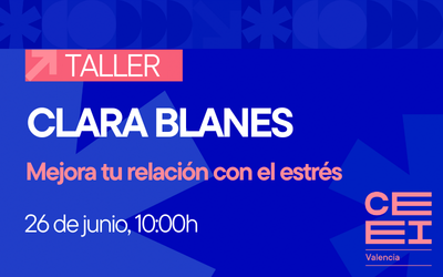 Taller Mejora tu relación con el estrés