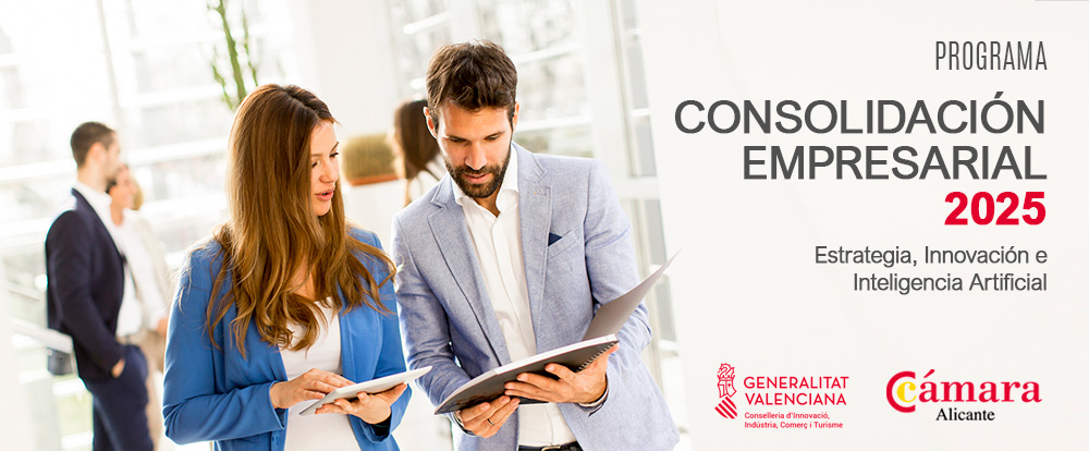 Programa de Consolidación Empresarial- PCE 2025