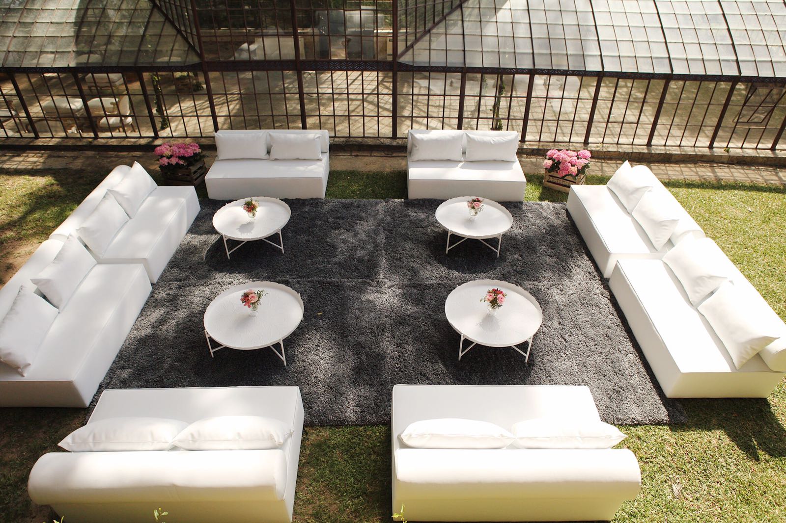 Decoraci�n ChillOut
