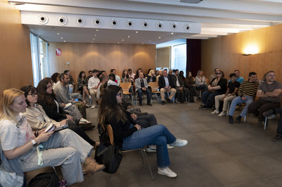 CEEI Castell�n acogi� el acto de bienvenida