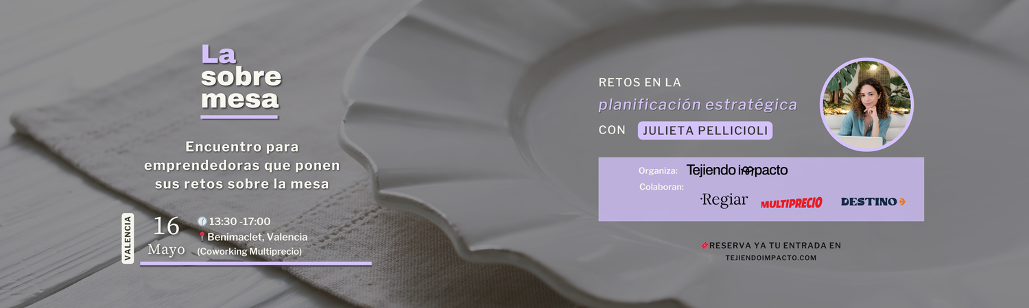Banner La Sobremesa - V Edici�n