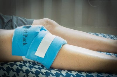 Contrastes t�rmicos para recuperaci�n muscular