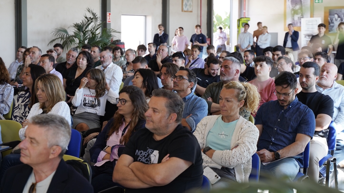 En la jornada Focus Pyme se dieron cita profesionales de toda la provincia