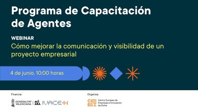 Presentación "Cómo mejorar la comunicación y visibilidad de un proyecto empresarial"