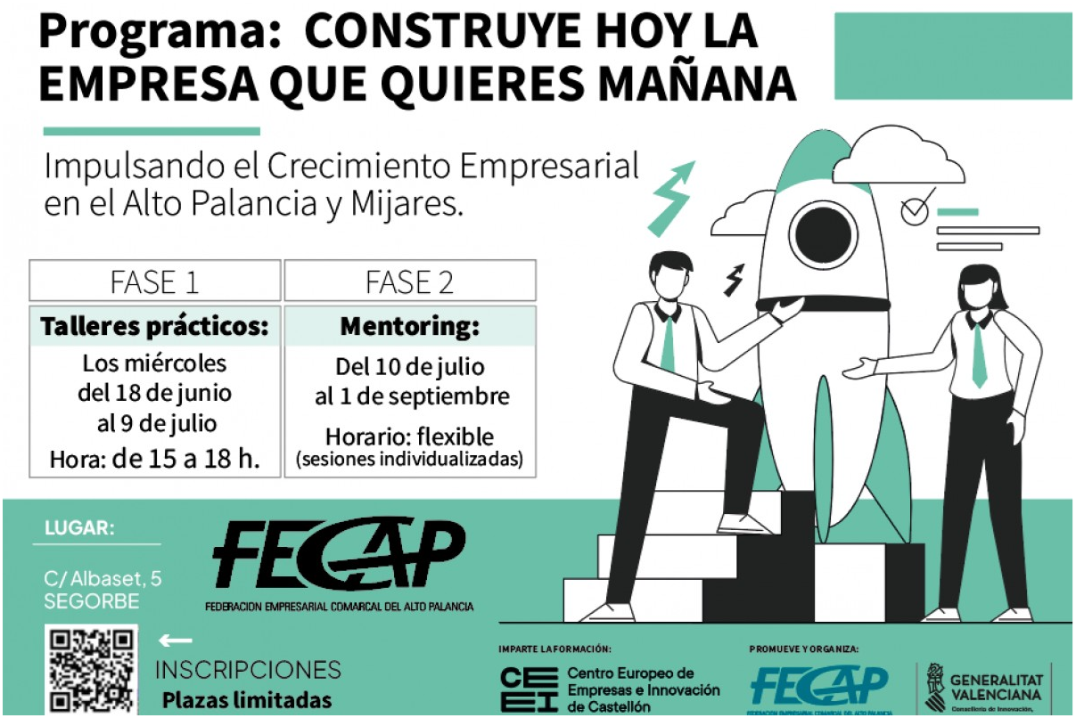 FECAP: Construye hoy la empresa que quieres mañana
