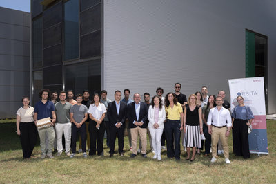 Presentación startups Órbita 2025